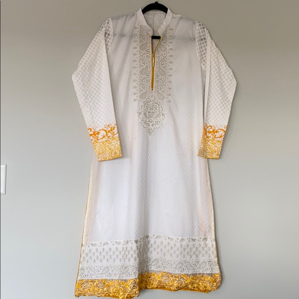 Pakistani Indian Dress Zainab Chotani